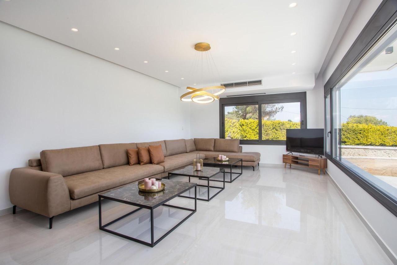 Villa Indira Kalithies Extérieur photo