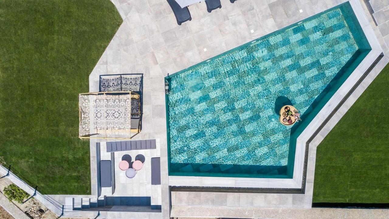 Villa Indira Kalithies Extérieur photo
