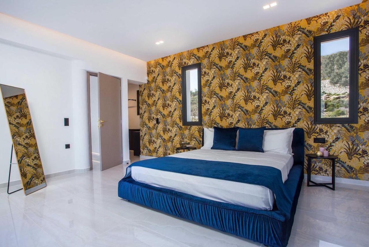 Villa Indira Kalithies Extérieur photo