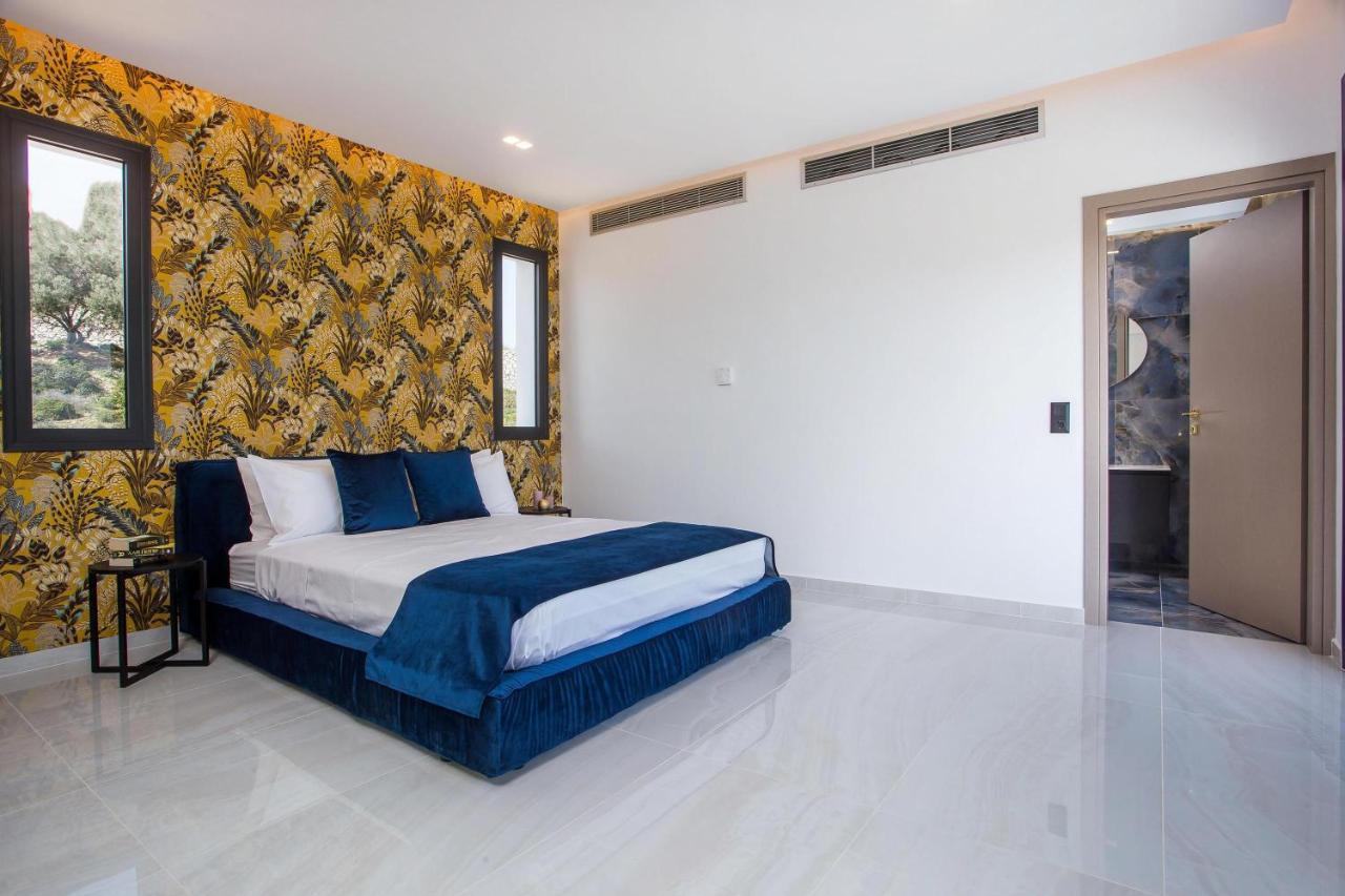 Villa Indira Kalithies Extérieur photo