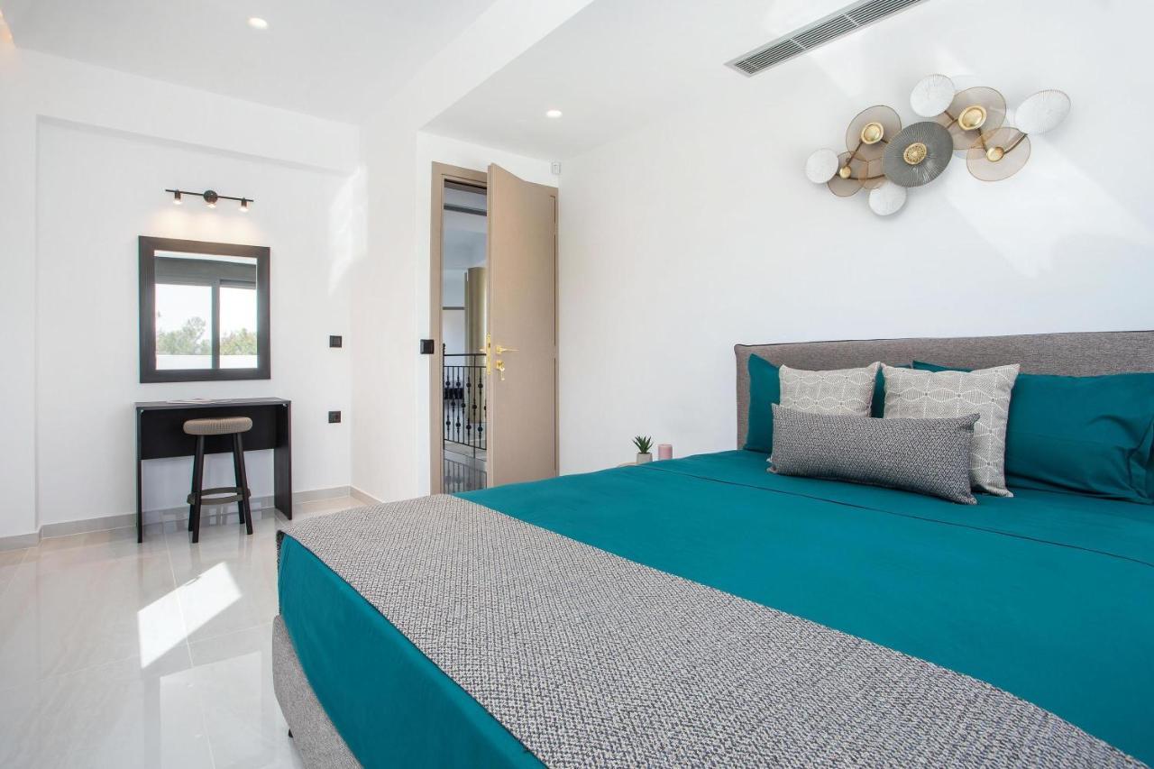 Villa Indira Kalithies Extérieur photo